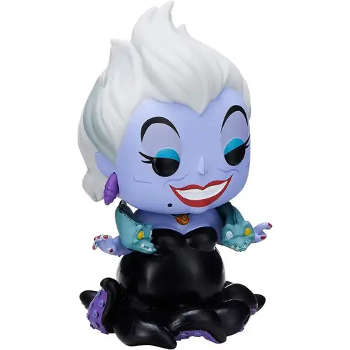 Figura Funko Pop! Disney La Sirenita Úrsula Modelo 568 | 40103
