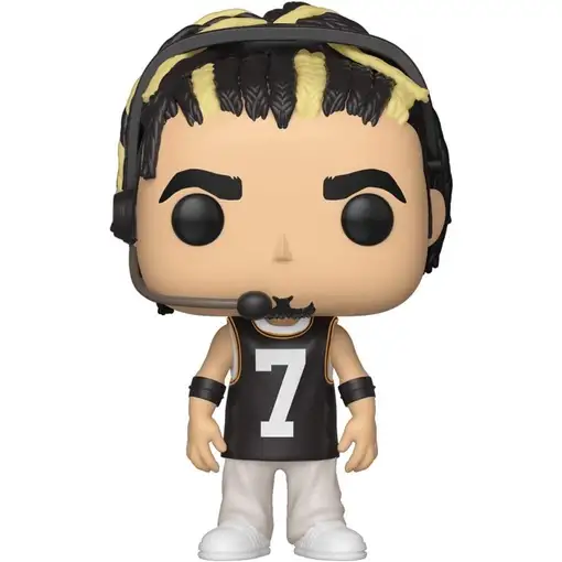 Figura Funko Pop! Rocks NSYNC Chris Kirkpatrick Modelo 115 | 34546 Figura Funko Pop! Rocks NSYNC Chris Kirkpatrick Modelo 115 | 34546