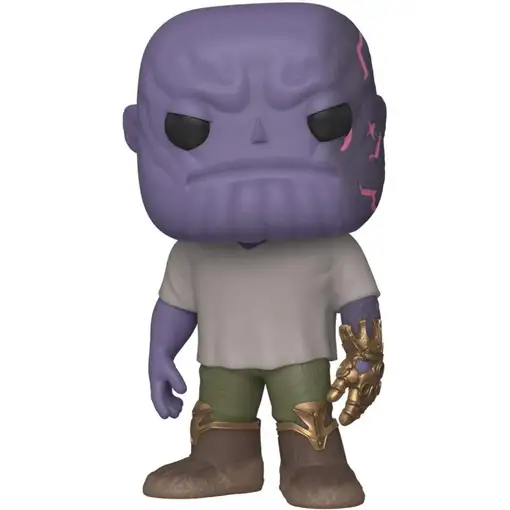 Figura Funko Pop! Marvel Endgame Thanos in the Garden Modelo 579 | 45141