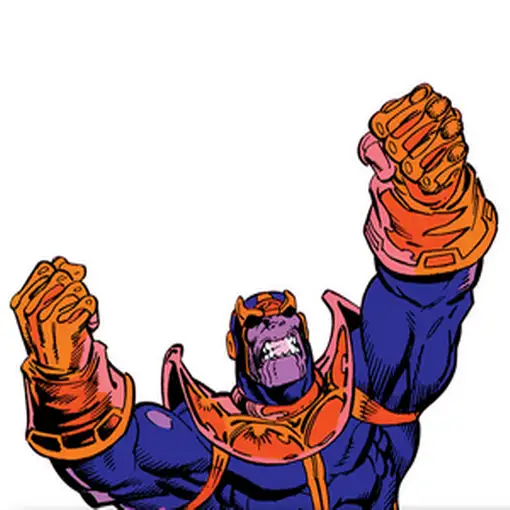 FUNKO Thanos