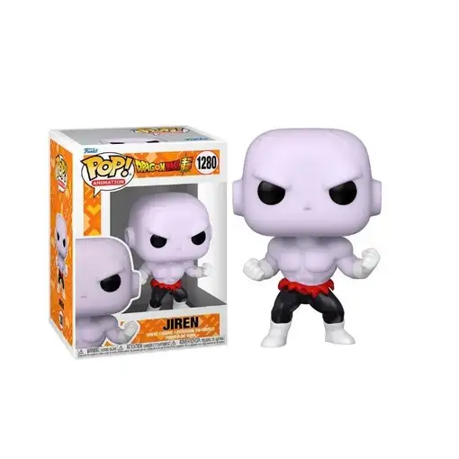 Figura Funko Pop! Bola de Dragón Z Jiren Modelo 1280 | 58016