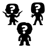 Pack de 3 Figuras Funko Pop! Aleatorias | Pack Misterioso