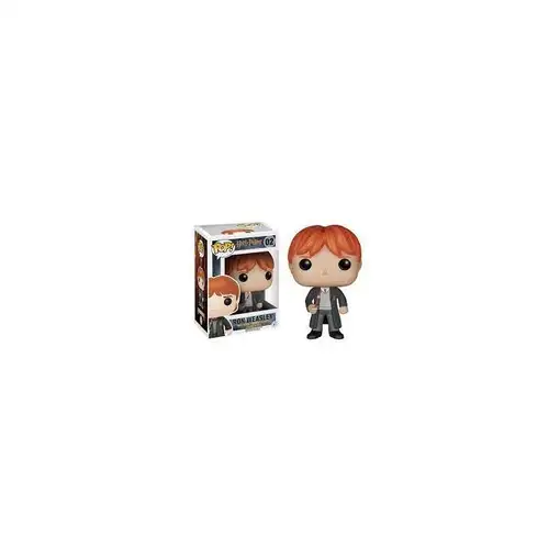 Figura Funko Pop! Harry Potter Ron Weasley Modelo 02 | 05859