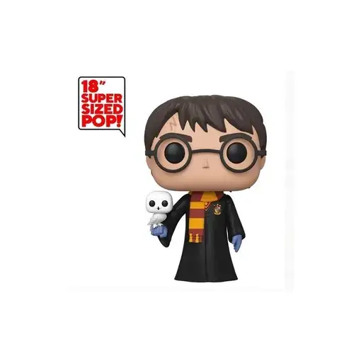 Figura Funko Pop! Mega Gigante Harry Potter Modelo 01 | 48054 Tamaño 46 cms