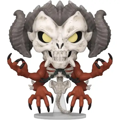 Figura Funko Pop! Juego Diablo IV Mephisto Modelo 1008 | 82372