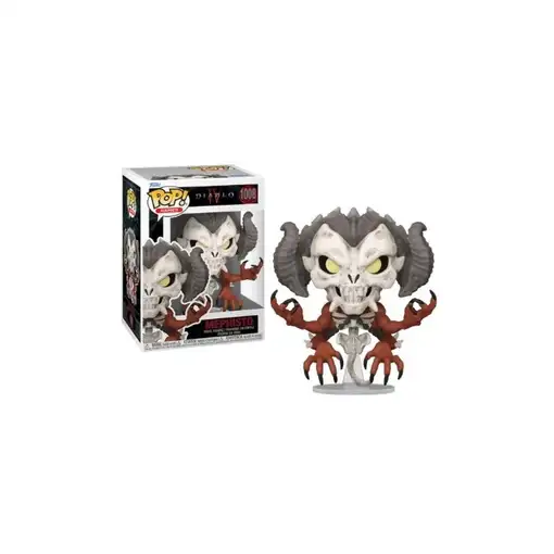 Figura Funko Pop! Juego Diablo IV Mephisto Modelo 1008 | 82372