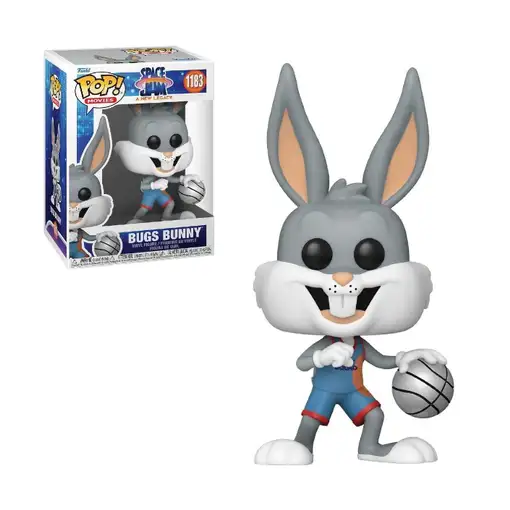 Figura Funko Pop! Space Jam 2 Bugs Bunny 1183 | 59246