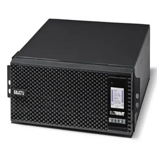 Salicru SLC-1000-TWIN RT3 sistema de alimentación ininterrumpida (UPS) Doble conve