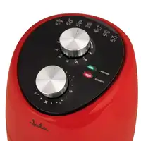 Freidora de aire JATA JEFR1222 de 2 litros. Temperatura 200°. Con temporizador