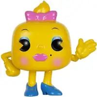 Figura Funko Pop! Juegos Pac-Man Ms. Pac-Man Modelo 82 | 07640