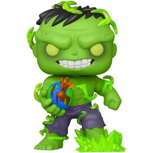 Figura Funko Pop! Marvel Inmortal Hulk Modelo 840 | 55638 Edición Especial Figura Funko Pop! Marvel Inmortal Hulk Modelo 840 | 55638 Edición Especial