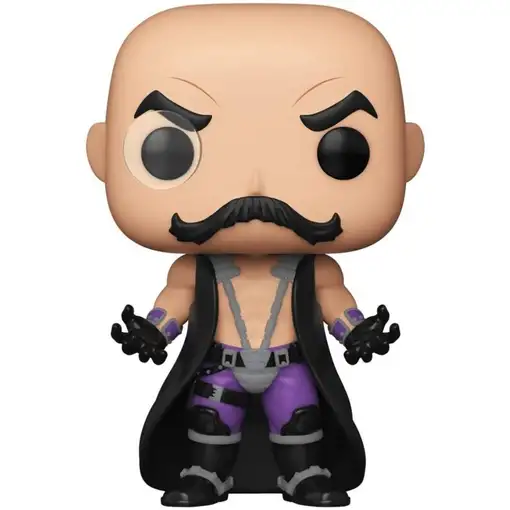 Figura Funko Pop! Juguetes Retro G.I. Joe Dr. Mindbender Modelo 11 | 50910