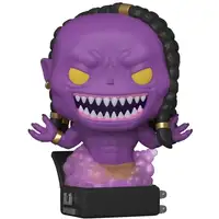 Figura Funko POP! Series Creepshow Genie Modelo 1022 | 49307 Figura Funko POP! Series Creepshow Genie Modelo 1022 | 49307