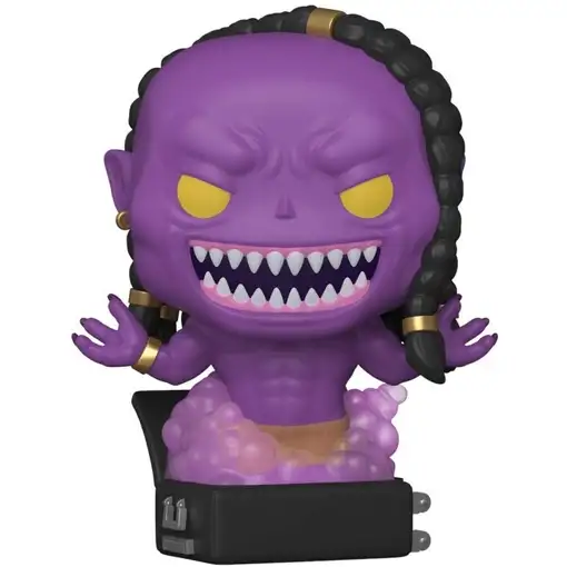 Figura Funko POP! Series Creepshow Genie Modelo 1022 | 49307 Figura Funko POP! Series Creepshow Genie Modelo 1022 | 49307