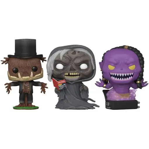 Figura Funko POP! Series Creepshow Genie Modelo 1022 | 49307
