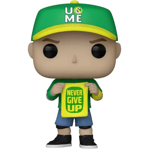 Figura Funko Pop! WWE T20 John Cena Never Give Up Modelo 136 | 72284