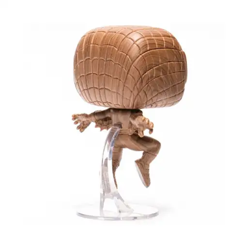 Figura Funko Pop! Marvel Exclusivo Spider-man Madera Modelo 719 | 52216