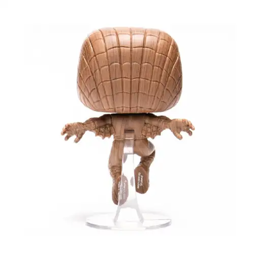 Figura Funko Pop! Marvel Exclusivo Spider-man Madera Modelo 719 | 52216