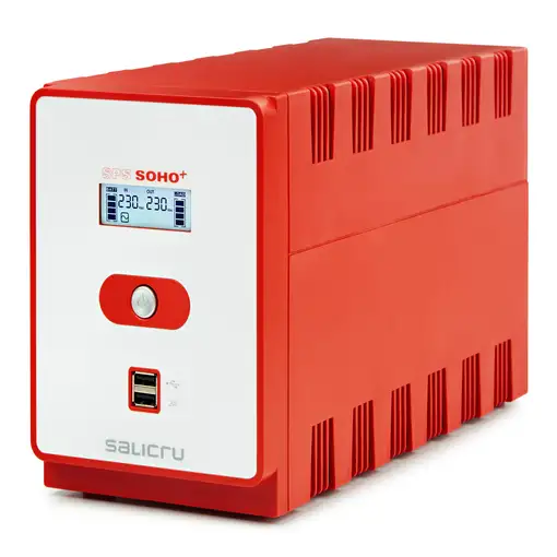 Salicru SPS 2200 SOHO+ IEC