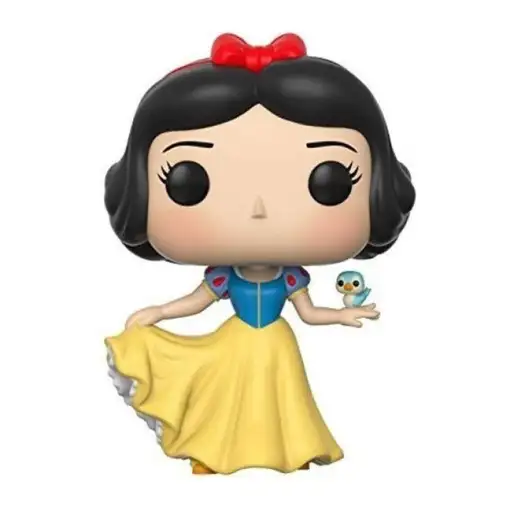 Figura Funko Pop! Disney Blancanieves Modelo 339 | 21716