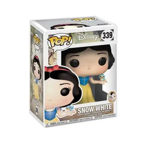 Figura Funko Pop! Disney Blancanieves Modelo 339 | 21716