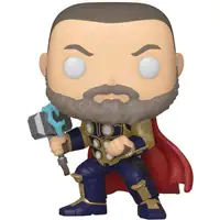 Funko Pop! Marvel Avengers Juego Thor Traje Stark Tech Modelo 628 | 47758