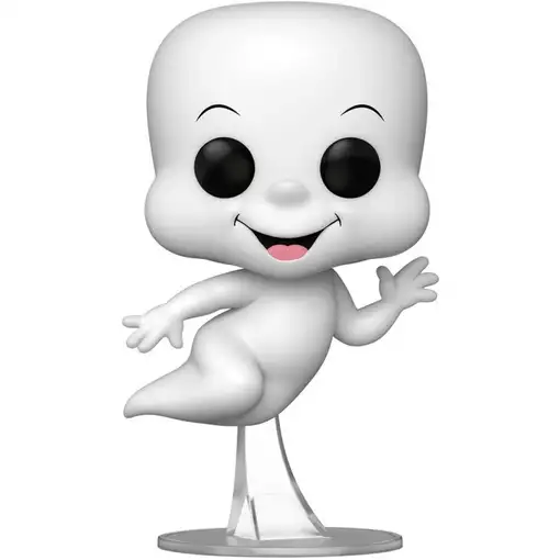 Figura Funko Pop! Animación Casper el fantasma amigable Casper Modelo 850 | 44153