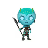 Figura Funko Pop! Animación Rick & Morty Kiara Modelo 443 | 35594