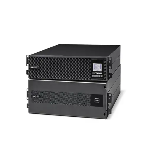 Salicru SLC-4000-TWIN RT3 sistema de alimentación ininterrumpida (UPS) Doble conve