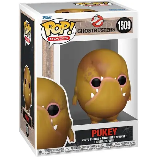 Figura Funko Pop! Películas Cazafantasmas Pukey Modelo 1509 | 73388
