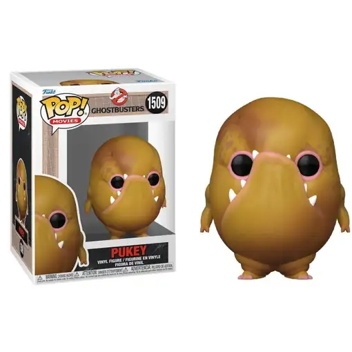 Figura Funko Pop! Películas Cazafantasmas Pukey Modelo 1509 | 73388