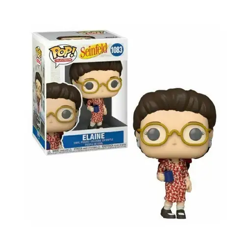 Figura Funko Pop! Series Seinfeld Elaine Modelo 1083 | 54004