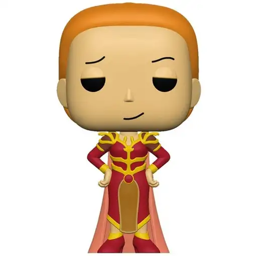 Figura Funko Pop! Animación Rick & Morty Queen Summer Modelo 955 | 55249 Figura Funko Pop! Animación Rick & Morty Queen Summer Modelo 955 | 55249