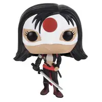 Figura Funko Pop! DC Héroes Suicide Squad Katana Modelo 100 | 08402 Figura Funko Pop! DC Héroes Suicide Squad Katana Modelo 100 | 08402