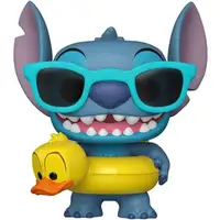 Figura Funko Pop! Disney Lilo y Stitch Stitch con flotador Modelo 1565 | 86277 Figura Funko Pop! Disney Lilo y Stitch Stitch con flotador Modelo 1565 | 86277