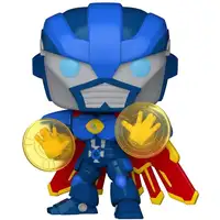 Figura Funko Pop! Marvel Avengers Mech Strike Doctor Strange Modelo 832 | 55236 Figura Funko Pop! Marvel Avengers Mech Strike Doctor Strange Modelo 832 | 55236