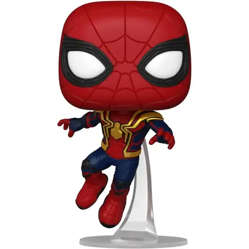 Figura Funko Pop! Marvel Spider-man No Way Home Spider-Man Modelo 1157 | 67606