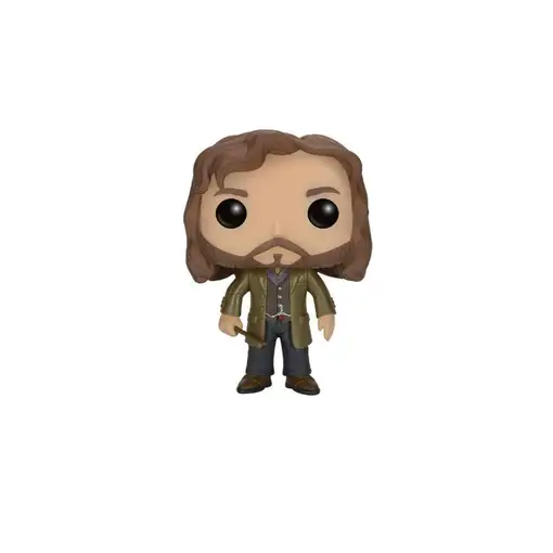 Figura Funko Pop! Harry Potter Sirius Black Modelo 16 | 06570