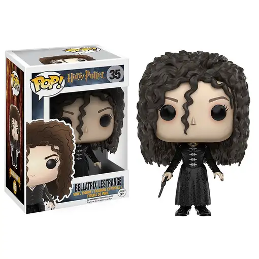 FUNKO POP! Bellatrix Lestrange FUNKO POP! Bellatrix Lestrange