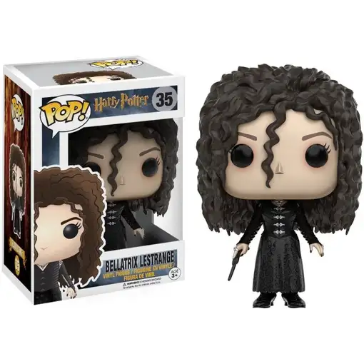 FUNKO POP! Bellatrix Lestrange