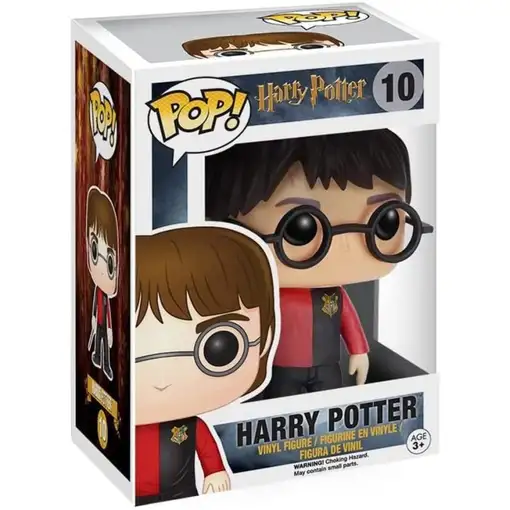 Pop harry potter torneo tres magos