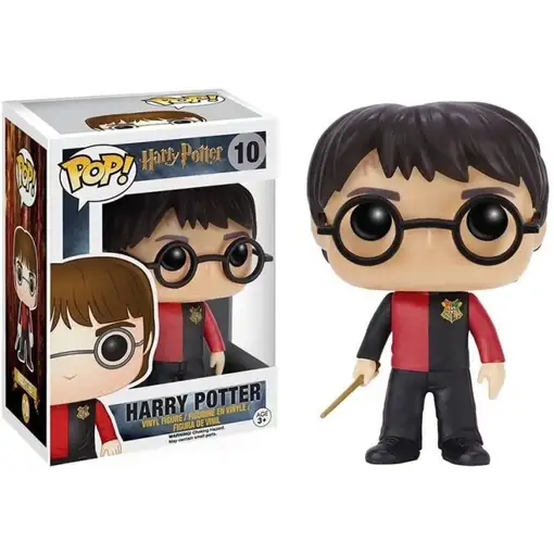 Pop harry potter torneo tres magos