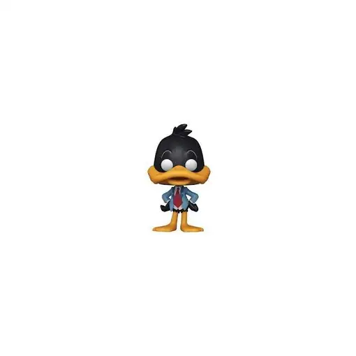 Figura Funko POP! Películas Space Jam 2 Pato Daffy entrenador Modelo 1062 | 55980 Figura Funko POP! Películas Space Jam 2 Pato Daffy entrenador Modelo 1062 | 55980
