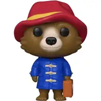 Figura Funko Pop! Películas Paddington con Maleta Modelo 1435 | 72357 Figura Funko Pop! Películas Paddington con Maleta Modelo 1435 | 72357