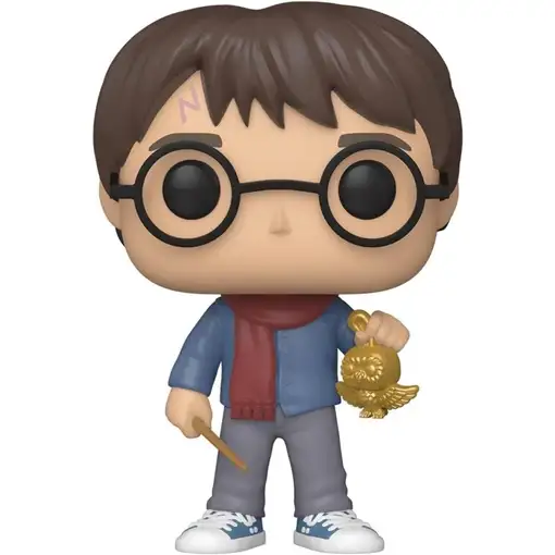 Figura Funko Pop! Harry Potter Holiday Modelo 122 | 51152