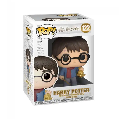 Figura Funko Pop! Harry Potter Holiday Modelo 122 | 51152