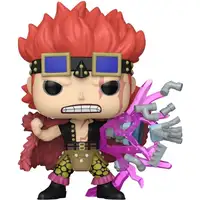 Figura Funko Pop! Animación One Piece Eustass Kid Modelo 1932 | 83807 Figura Funko Pop! Animación One Piece Eustass Kid Modelo 1932 | 83807