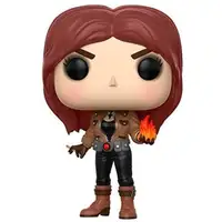 Figura Funko Pop! Películas Hellboy Liz Sherman Modelo 02 | 22718 Figura Funko Pop! Películas Hellboy Liz Sherman Modelo 02 | 22718