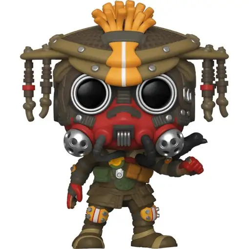 Figura Funko Pop! Apex Legends Bloodhound Modelo 542 | 43288