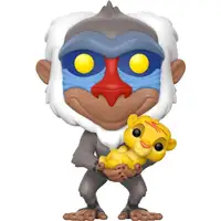 Figura Funko Pop! Disney Rafiki con Simba Modelo 301 | 20095 Figura Funko Pop! Disney Rafiki con Simba Modelo 301 | 20095